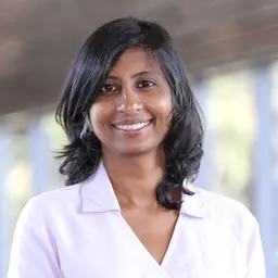 Shanthi Muthiah